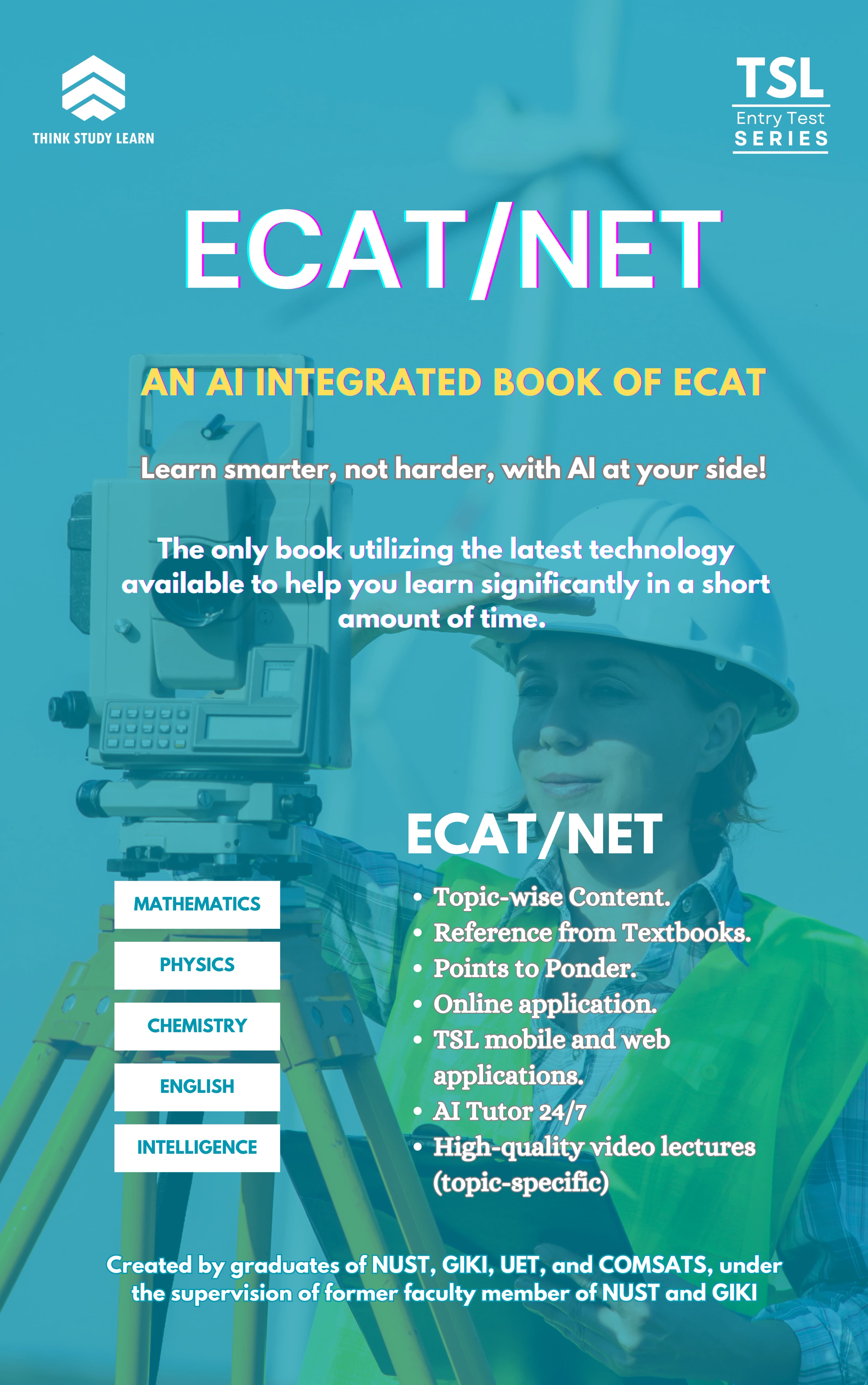 Engineering Prep (ECAT/NET)