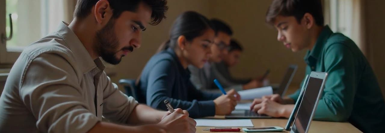 Think Study Learn platform overview